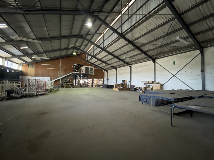Commercial Property for Sale in Gants Plaza Western Cape